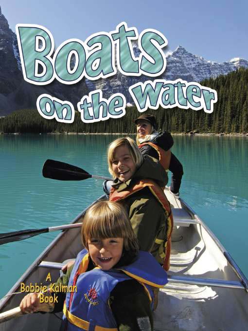 Title details for Boats on the Water by Lynn Peppas - Wait list